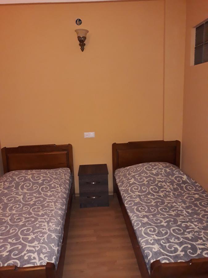 Suliko Guest House Batumi Exteriör bild